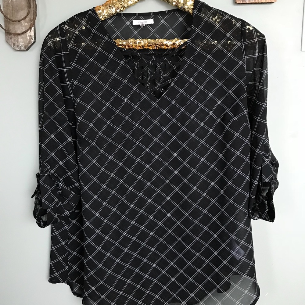 Maurices Blouse